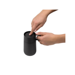 Wmf Kişisel Siyah Termos Kısa (Teşhir & Outlet) - 3201006528