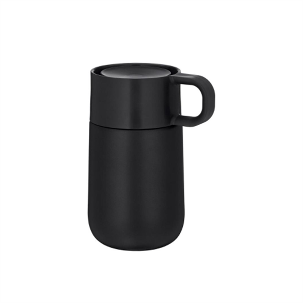 Wmf Kişisel Siyah Termos Kısa (Teşhir & Outlet) - 3201006528