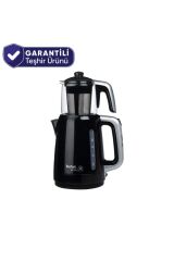 Tefal MyTea Cam Demlikli Çay Makinesi Siyah 1500W (Teşhir & Outlet)