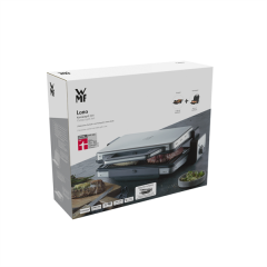 Wmf Lono Contact Grill Izgara Ve Tost Makinesi (Teşhir & Outlet) - 3200000060