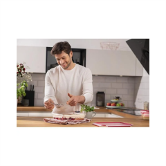 Tefal N10412 Masterseal Fırınlanabilir Cam Saklama Kabı 3L (Teşhir & Outlet) - 3110600759