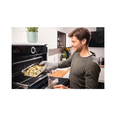 Tefal N10410 Masterseal Fırınlanabilir Cam Saklama Kabı 1,3L (Teşhir & Outlet) - 3110600757