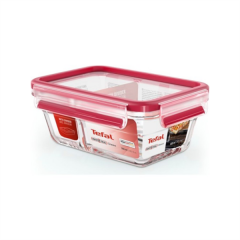 Tefal N10407 Masterseal Fırınlanabilir Cam Saklama Kabı 0,8L (Teşhir & Outlet) - 3110600754