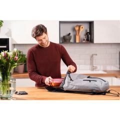 Tefal N10406 Masterseal Fırınlanabilir Cam Saklama Kabı 0,7L (Teşhir & Outlet)