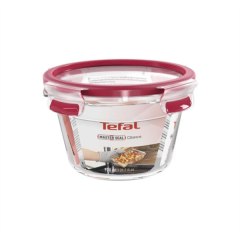 Tefal N10404 Masterseal Fırınlanabilir Cam Saklama Kabı 0,9L (Teşhir & Outlet) - 3110600751