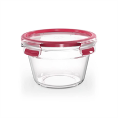 Tefal N10404 Masterseal Fırınlanabilir Cam Saklama Kabı 0,9L (Teşhir & Outlet) - 3110600751