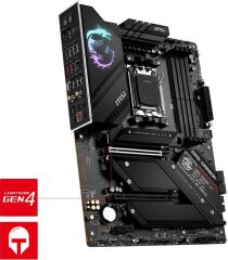 MSI Mpg B650 Carbon Wi-Fi AMD AM5 DDR5 ATX Anakart - Teşhir