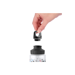 Tefal Drink2Go Tritan Matara Happy Day 0,5 Litre (Teşhir & Outlet)