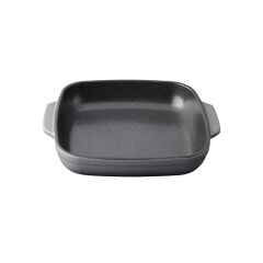 Gem Seramik Kare Fırın Kabı 23x23x5cm (Teşhir & Outlet)