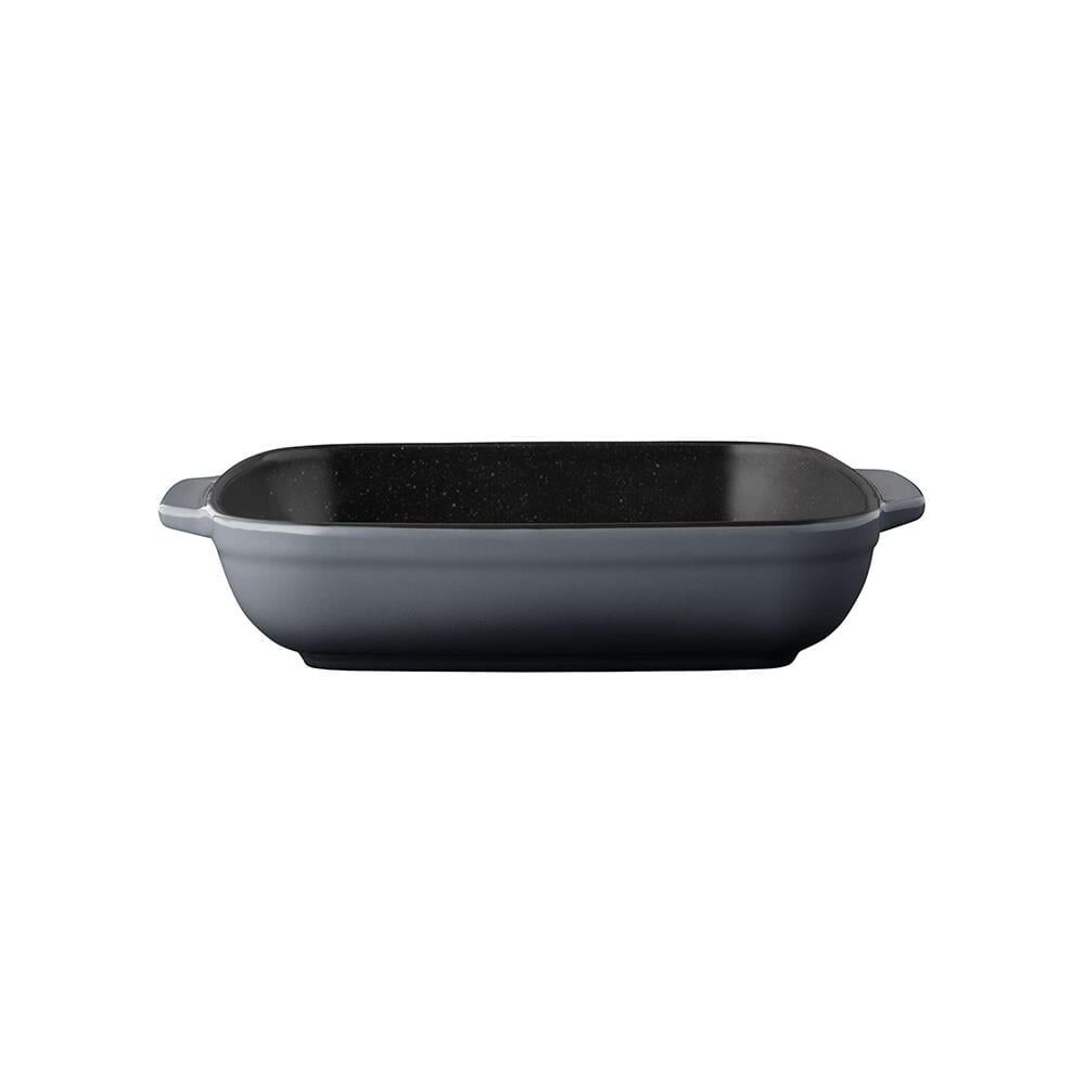 Gem Seramik Kare Fırın Kabı 23x23x5cm (Teşhir & Outlet)