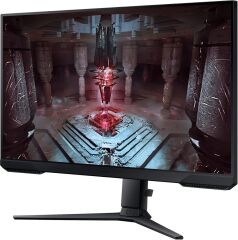 Samsung Odyssey G5 LS27CG510EUXUF 27'' 1 ms 2K Pivot 165 Hz Oyuncu Monitörü - Outlet