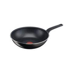 Tefal Titanyum 1X Easy Cook & Clean Wok Tava 28 cm (Teşhir & Outlet)