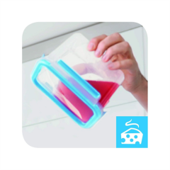 Tefal K30219 Masterseal Fresh Saklama Kabı 1,6L (Teşhir & Outlet) - 3100518019