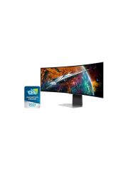 Samsung Odyssey G9 LS49CG954SUXUF 49'' 0.03 ms OLED Dual QHD Curved 240 Hz Oyuncu Monitörü - Outlet