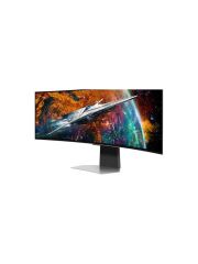 Samsung Odyssey G9 LS49CG954SUXUF 49'' 0.03 ms OLED Dual QHD Curved 240 Hz Oyuncu Monitörü - Outlet
