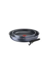 Tefal Ingenio Titanyum Elegance Tava Seti 3 Parça (Teşhir & Outlet)