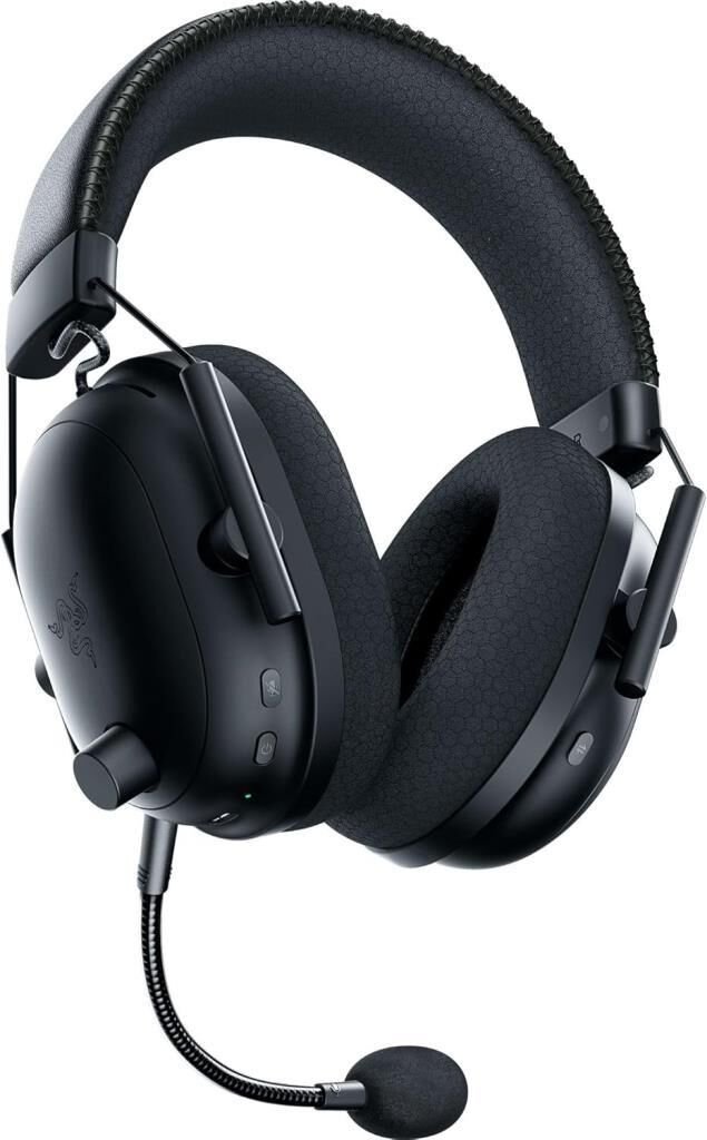 Razer Blackshark V2 PRO Kablosuz Mikrofonlu Kulak Üstü Oyuncu Kulaklığı 2023 Model- Teşhir