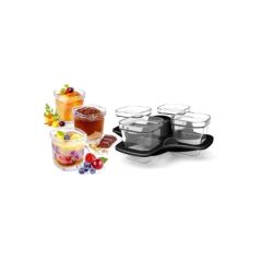 Tefal Actifry 4'lü Cam Pişirme Kabı (Teşhir & Outlet)