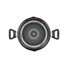 Tefal Titanyum 2X XL Kısa Tencere 26 cm (Teşhir & Outlet) - 2100121927