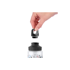 Tefal Drink2Go Tritan Matara Happy Day 0,5 Litre (Teşhir & Outlet)