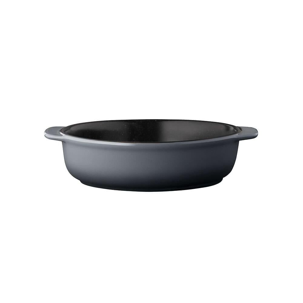Gem Seramik Yuvarlak Fırın Kabı 19,50x19,50x5 (Teşhir & Outlet)