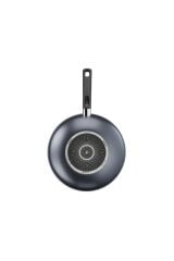 Tefal Titanyum 1X FamilyDay Wok Difüzyon Tabanlı Tava - 28 cm (Teşhir & Outlet)