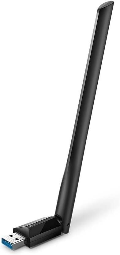 TP-Link Archer T3U Plus 1300 Mbps Kablosuz Ağ Adaptörü Teşhir