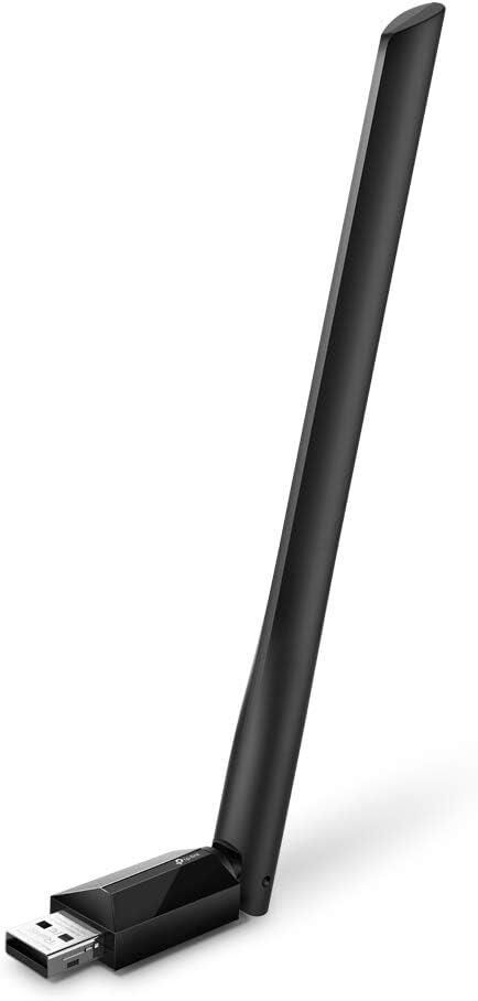 TP-Link Archer T2U Plus 600 Mbps Kablosuz Ağ Adaptörü - Teşhir