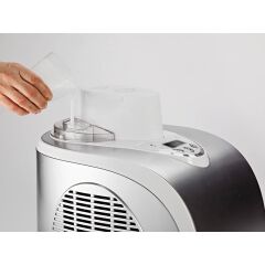 Ariete Gümüş Dondurma Yapma Makinesi (Teşhir & Outlet)