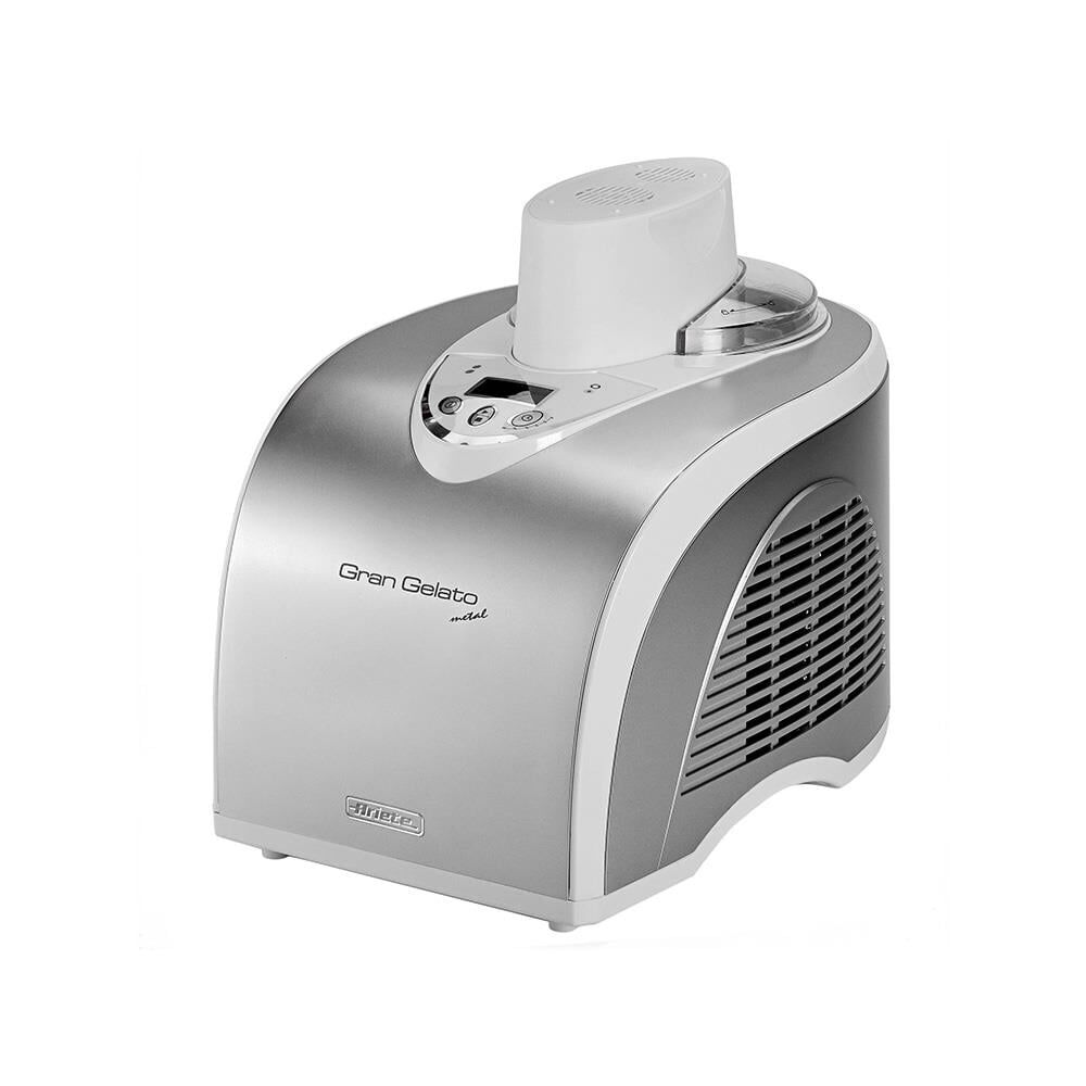 Ariete Gümüş Dondurma Yapma Makinesi (Teşhir & Outlet)