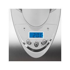 Ariete Gümüş Dondurma Yapma Makinesi (Teşhir & Outlet)