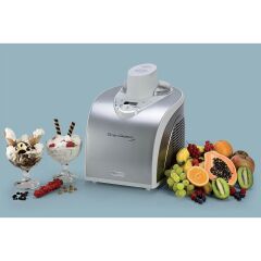 Ariete Gümüş Dondurma Yapma Makinesi (Teşhir & Outlet)