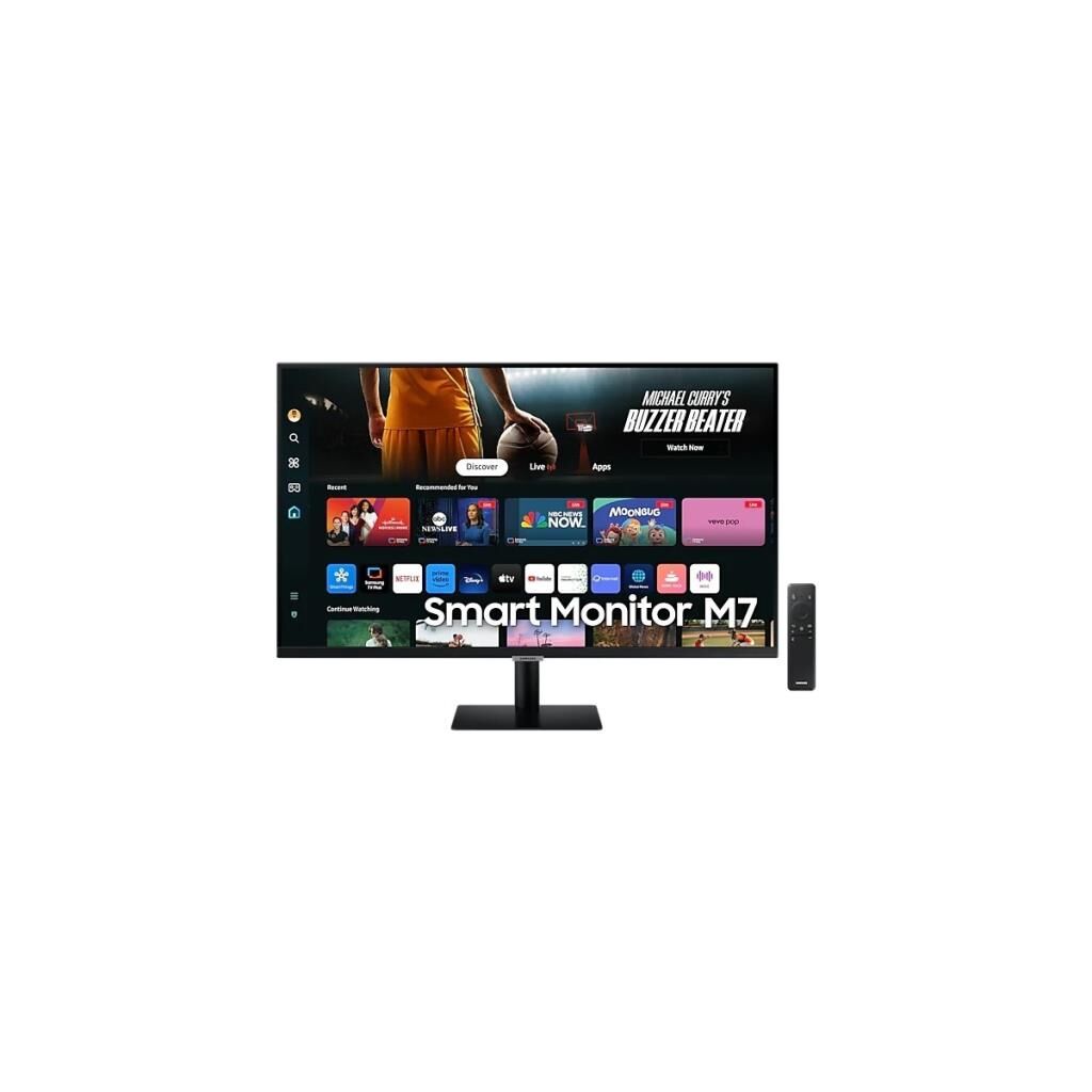 Samsung M7 LS32DM702UUXUF 32'' 4 ms 4K 60 Hz Monitör Outlet
