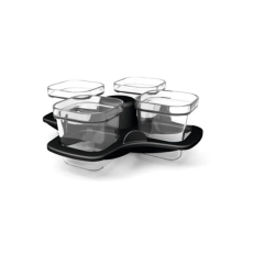 Tefal Actifry 4'lü Cam Pişirme Kabı (Teşhir & Outlet) - 1510001084