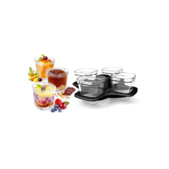 Tefal Actifry 4'lü Cam Pişirme Kabı (Teşhir & Outlet) - 1510001084