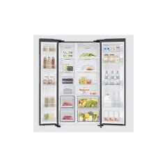 Samsung No-Frost Gardırop Tipi 647 L Buzdolabı RS62DG5003B1TR | Yenilenmiş Ürün