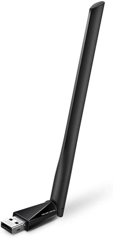 Mercusys MU6H 650 Mbps Kablosuz Ağ Adaptörü Teşhir