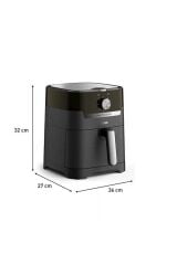 Tefal EY5018 Easy Fry ve Grill Classic Fritöz 4,2L (Teşhir & Outlet)