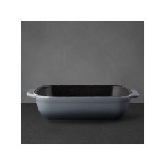 Berghoff Gem Seramik Kare Fırın Kabı 19x19x4,50cm (Teşhir & Outlet) - 1697012