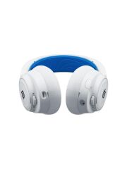 SteelSeries Arctis Nova 7P Beyaz Kablolu/Kablosuz Kulak Üstü Oyuncu Kulaklığı - Teşhir