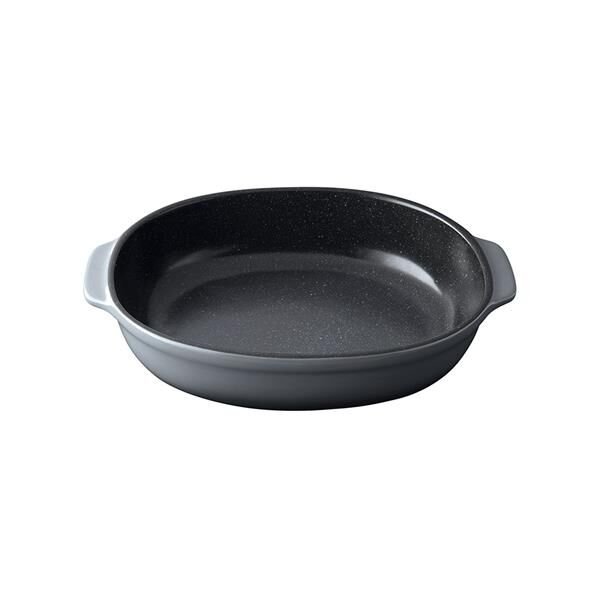 Berghoff Gem Seramik Oval Fırın Kabı 28,50x22x7cm (Teşhir & Outlet) - 1697002