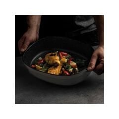 Berghoff Gem Seramik Oval Fırın Kabı 28,50x22x7cm (Teşhir & Outlet) - 1697002