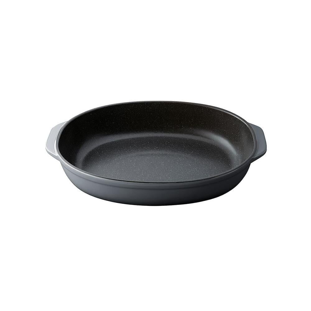 Gem Seramik Oval Fırın Kabı 36x26x7cm