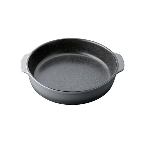 Gem Seramik Yuvarlak Fırın Kabı 32x28x7cm (Teşhir & Outlet)