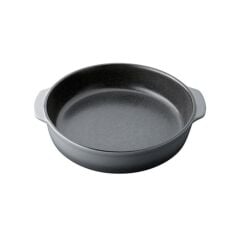 Gem Seramik Yuvarlak Fırın Kabı 32x28x7cm (Teşhir & Outlet)