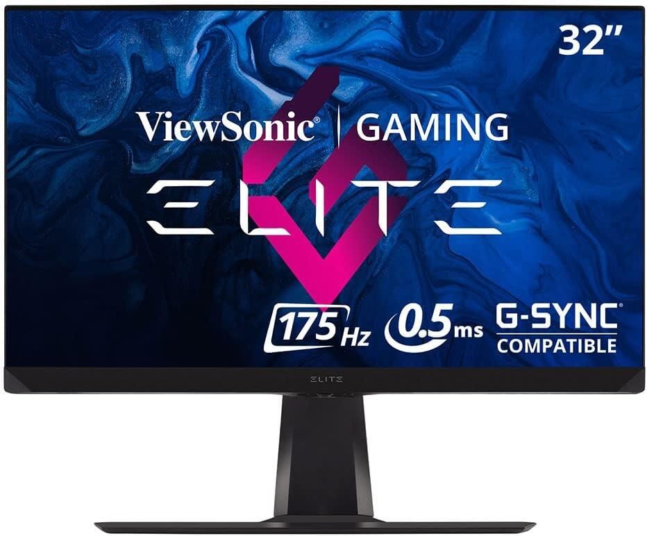 ViewSonic Elite XG320Q 32'' 0.5 ms 2K IPS 175 Hz Oyuncu Monitörü - Teşhir