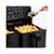 Ariete Airy Fryer Dual 4623 Çift Hazneli XXL 8 lt Yağsız Fritöz (Teşhir & Outlet) - 00C462300AR0