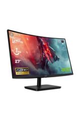 Acer Nitro ED270X UM.HE0EE.X01 27'' 1 ms Full HD Curved Monitör 240 hz - Outlet