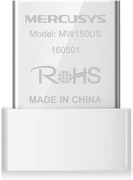 Mercusys MW150US 150 Mbps Kablosuz Ağ Adaptörü
