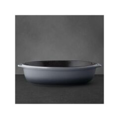 Berghoff Gem Seramik Oval Fırın Kabı 28,50x22x7cm (Teşhir & Outlet